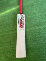 MRF Virat Kohli Genius Limited Editio-Grade-1 English Willow Cricket Bat - 7 Grains / 1200g