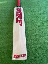 MRF Virat Kohli Genius Limited Editio-Grade-1 English Willow Cricket Bat - 7 Grains / 1200g
