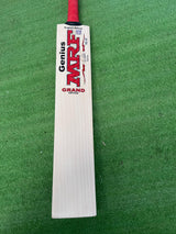 MRF Genius Grand Edition-Grade 1 English Willow Cricket Bat - 10 Grains / 1190g