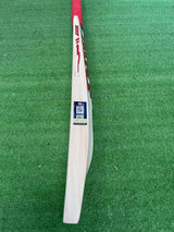 MRF Genius Grand Edition-Grade 1 English Willow Cricket Bat - 10 Grains / 1190g