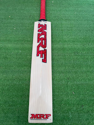 MRF Genius Grand Edition English Willow Cricket Bat - 10 Grains / 1190g