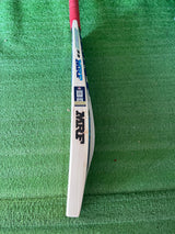 MRF VK18 Genius Muscle Edition English Willow Cricket Bat - 8 Grains / 1175g