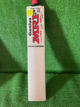 MRF Genius Grand Supreme Edition-Grade-1 English Willow Cricket Bat - 9 Grains / 1185g