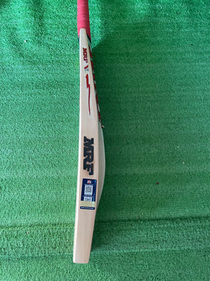 MRF Genius Grand Supreme Edition English Willow Cricket Bat - 9 Grains / 1185g