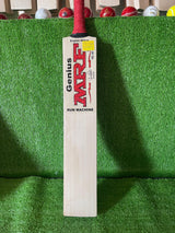 MRF Virat Kohli Genius Run Machine-Grade-1 English Willow Cricket Bat -7 Grains / 1155 Grams