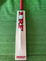 MRF Virat Kohli Genius Run Machine-Grade-1 English Willow Cricket Bat -7 Grains / 1155 Grams
