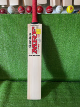 MRF Virat Kohli Genius Run Machine- Grade-1  English Willow Cricket Bat -7 Grains / 1153 Grams