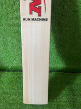 MRF Virat Kohli Genius Run Machine- Grade-1  English Willow Cricket Bat -7 Grains / 1153 Grams
