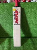 MRF Virat Kohli Genius Run Machine-Grade-1 English Willow Cricket Bat -7 Grains / 1154 Grams