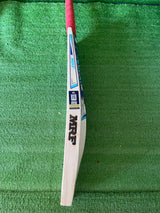 MRF Power VK 18 Edition English Willow Cricket Bat -6 Grains / 1160 Grams