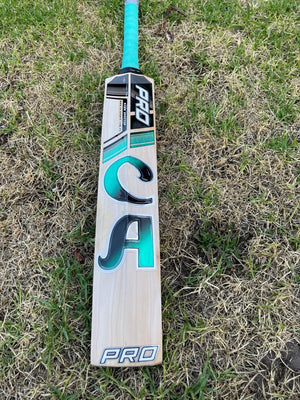 CA Pro 10000 English Willow Cricket bat -6 Grains 1162 Grams