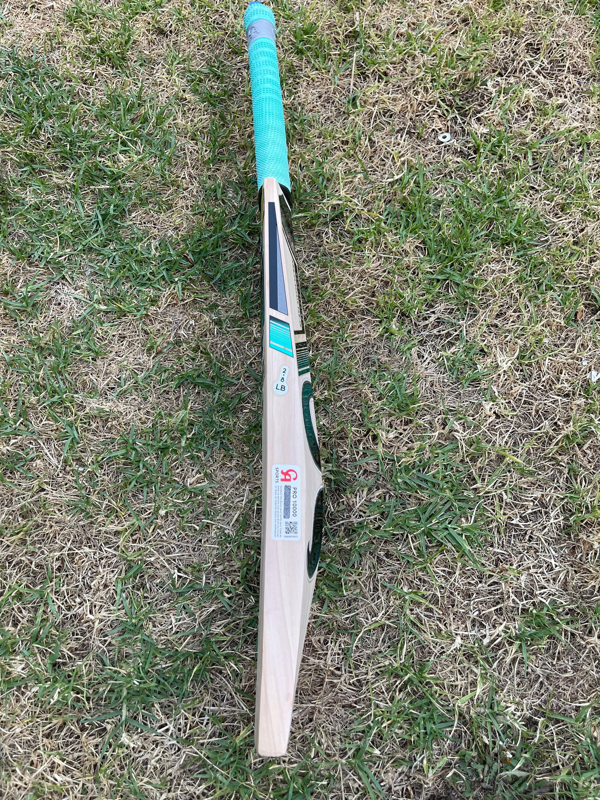 CA Pro 10000 English Willow Cricket bat -7 Grains 1175 Grams