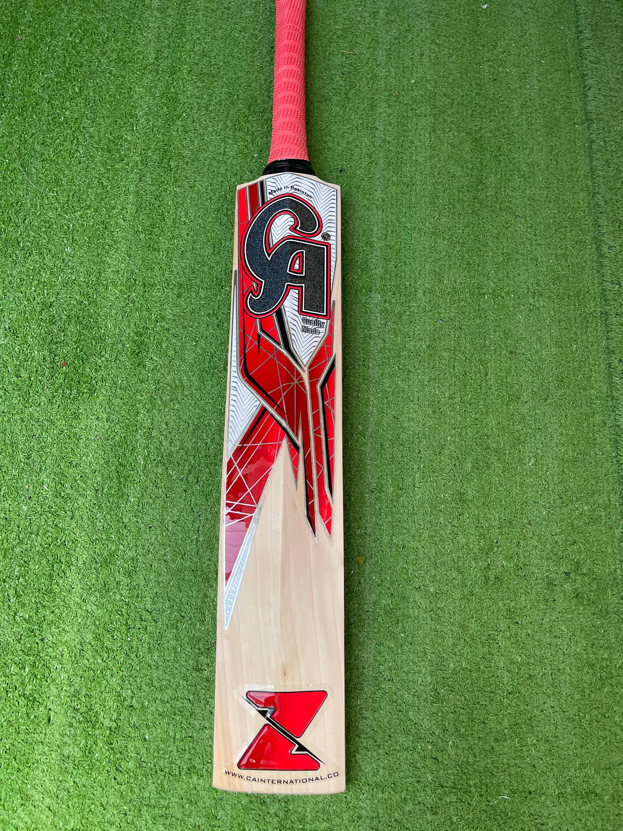 CA Gold 5000 English Willow Cricket Bat-8 Grains 1195