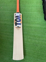 TON MS Dhoni Thala 3.0 English Willow Cricket Bat - 1170 grams