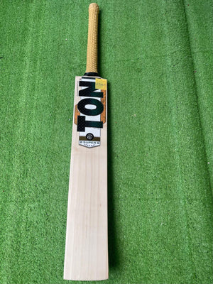 SS Ton Super Edition | English willow Cricket Bat - 6 Grains - 1165 g