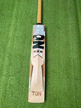 TON Super Edition  English willow Cricket Bat - 6 Grains - 1165 g