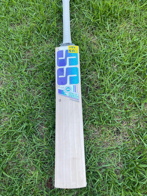 SS SKY Thunder English Willow Cricket Bat - 1160g / 5 Grains