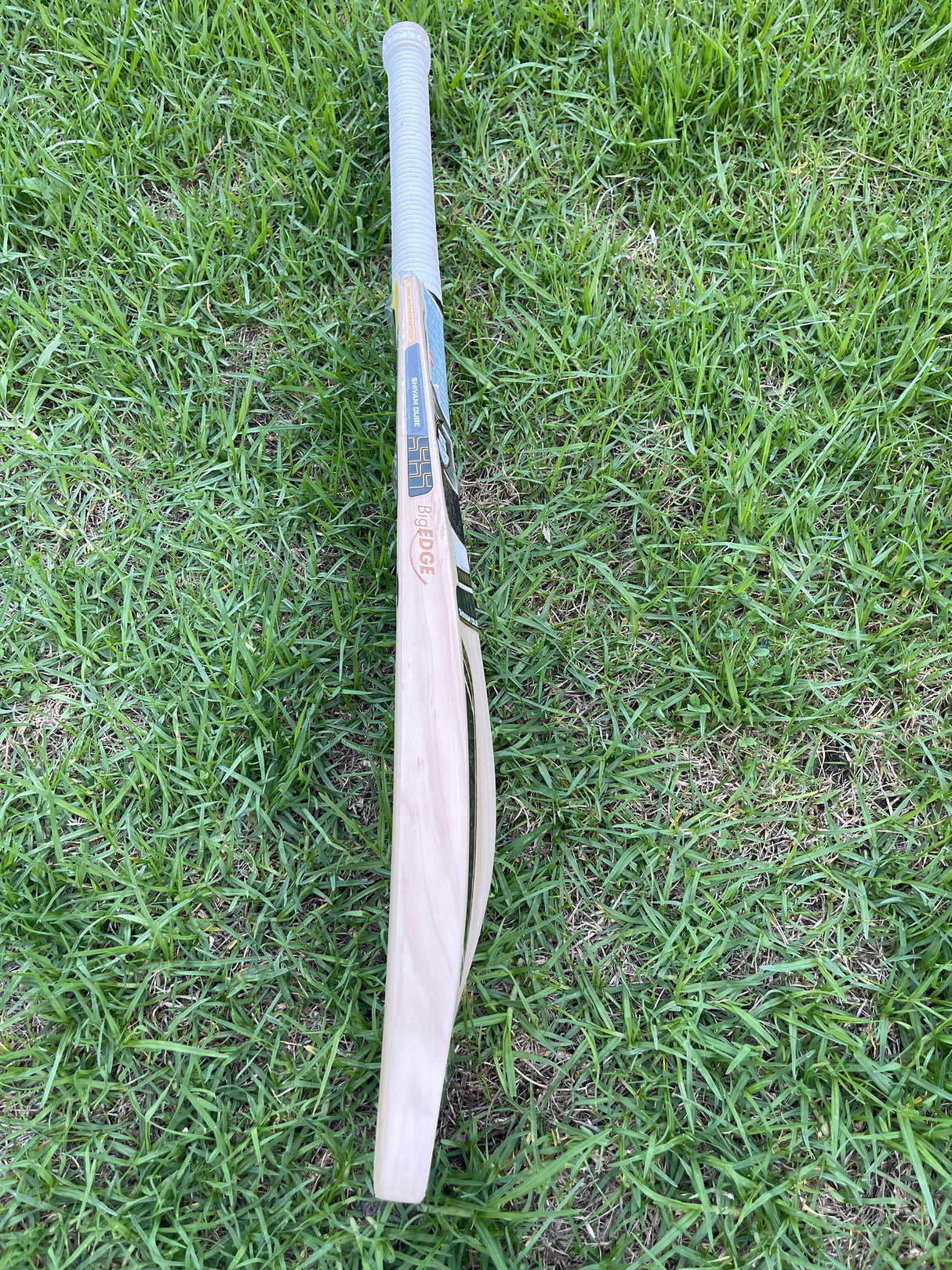 SS Players Pro Shivam Dube English willow Cricket Bat - 14 Grains - 1185g