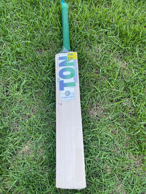 SS Ton Power Plus English willow Cricket Bat - 6 Grains / 1160 Grams