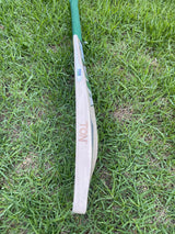 TON Power Plus English willow Cricket Bat - 6 Grains / 1160 Grams
