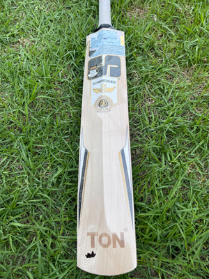 SS Smacker Players English willow Cricket Bat - 7 Grains - 1165g