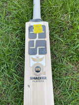 SS Smacker Players English willow Cricket Bat - 7 Grains - 1165g