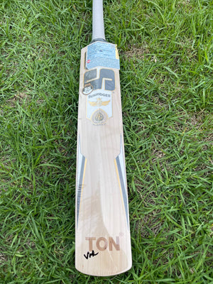 SS Smacker Players English willow Cricket Bat - 7 Grains - 1165g  4