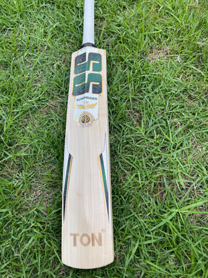 SS Smacker Signature Premium English willow Cricket Bat - 7 Grains - 1170g