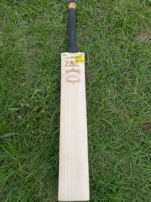 ZAP Crown Lagacy Premium English willow Cricket Bat - 12 Grains - 1115g