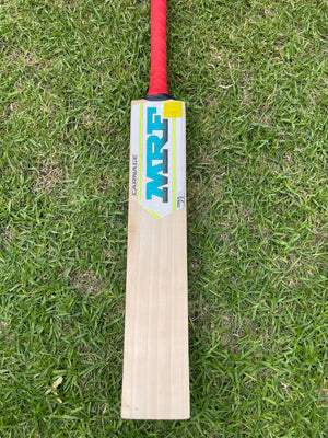 MRF Carnage Gill 77 English Willow Cricket Bat - 6 Grains / 1165g