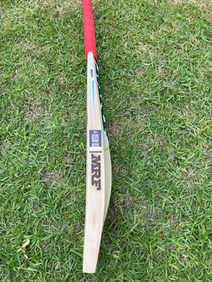 MRF Carnage Gill 77 English Willow Cricket Bat - 6 Grains / 1165g