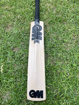 GM NOIR 404 English Willow Cricket Bat -6 Grains / 1175g ( 2.7 lb )