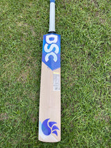 DSC BLU 330 Grade 2 English willow Cricket Bat - 8 Grains - 1190 g