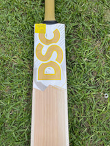 DSC Eureka Jolt Supreme English willow Cricket Bat - 10 Grains - 1195g