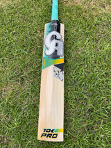 CA Pro 10k English Willow Cricket Bat - 8 Grains-1220g - 2.7 lb