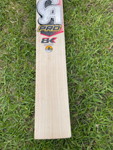 CA Pro 8k English Willow Cricket Bat 6 grains / 1215g - 2.7 lb