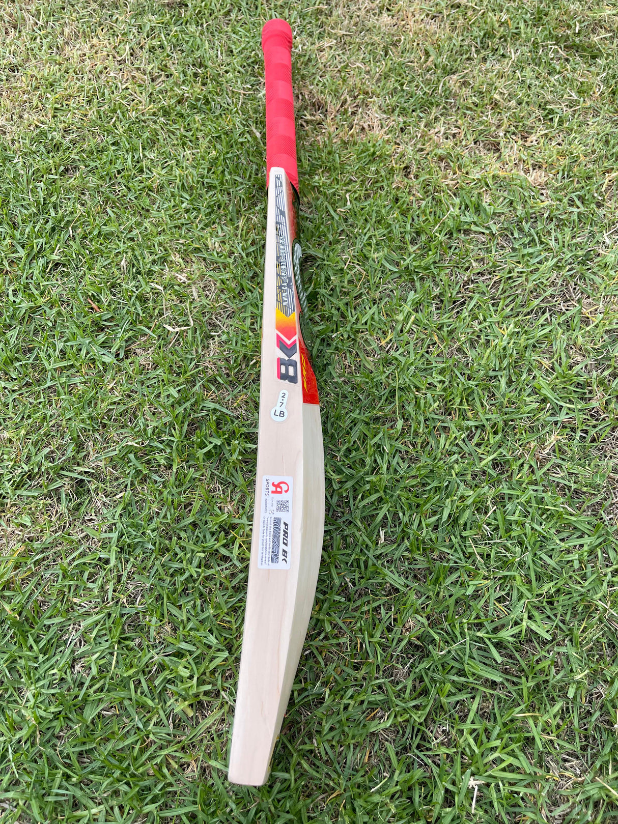 CA Pro 8k English Willow Cricket Bat 6 grains / 1215g - 2.7 lb