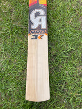 CA PRO 3k English Willow Cricket bat-8 Grains 1206g - 2.7 lb