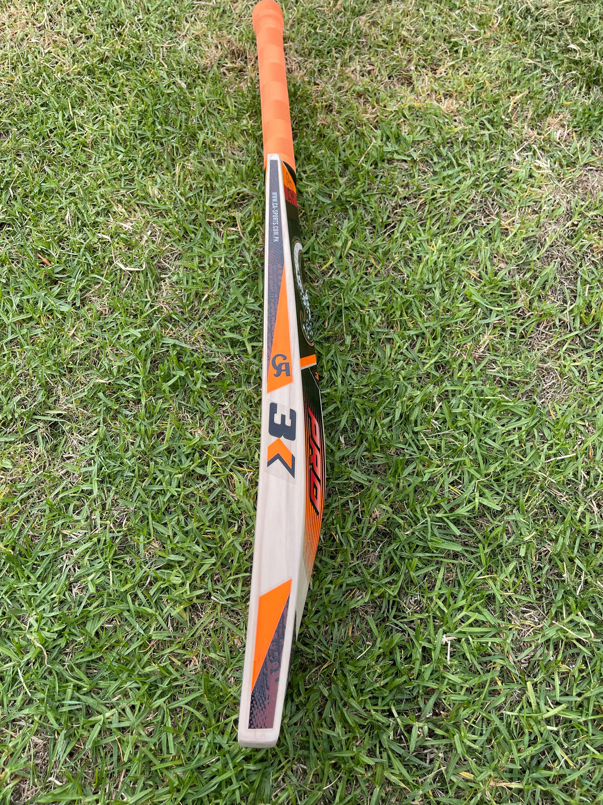CA PRO 3k English Willow Cricket bat-8 Grains 1206g - 2.7 lb