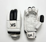 SK T-20 Cricket batting gloves | Black