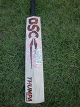 DSC Thumpa 4000 Edition English willow Cricket Bat - 10 Grains - 1235g