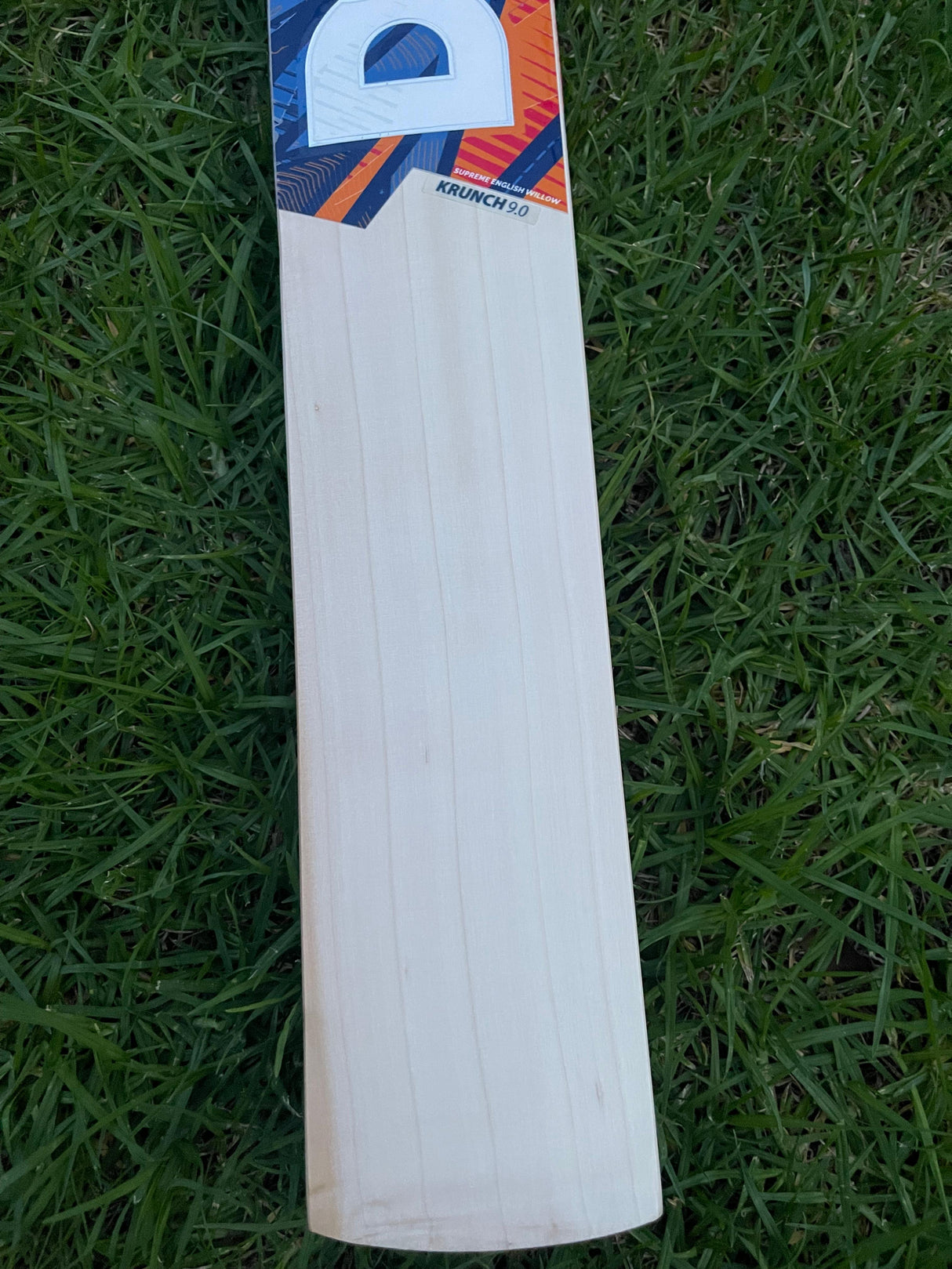 DSC KRUNCH 9.0 Supreme English willow Cricket Bat - 6 Grains - 1160g