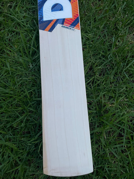 DSC KRUNCH 9.0 Supreme English willow Cricket Bat - 6 Grains - 1160g