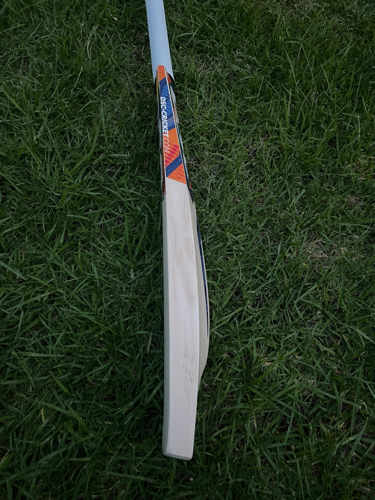 DSC KRUNCH 9.0 Supreme English willow Cricket Bat - 6 Grains - 1160g