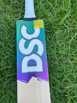DSC RS 040 Grade 2 English willow Cricket Bat - 7 Grains - 1175g