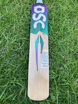 DSC RS 040 Grade 2 English willow Cricket Bat - 7 Grains - 1175g