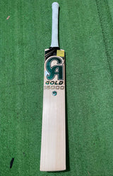 CA Gold 15000 Grade 1 English Willow Bat 1110g - 7 Grains