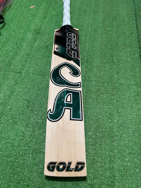 CA Gold 15000 Grade 1 English Willow Bat 1110g - 7 Grains