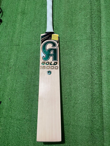 CA Gold 15000 Grade 1 English Willow Bat 1152g - 7 Grains - 2.7 lb