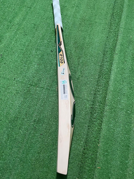 CA Gold 15000 Grade 1 English Willow Bat 1200g - 7 Grains - 2.7 lb